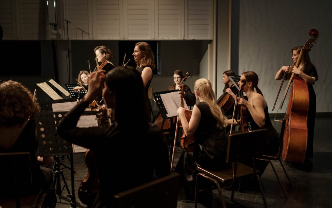 Classical Musicians Touring the United States