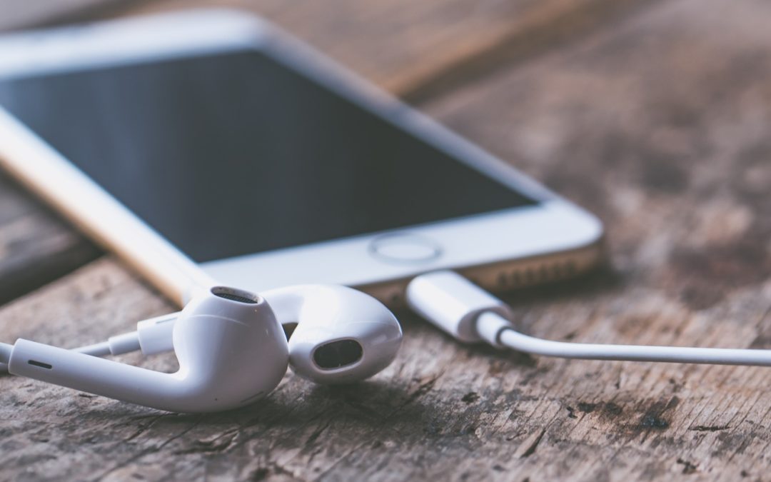 How Listening to Music Can Help Improve Your Work Life | Kerry Moy